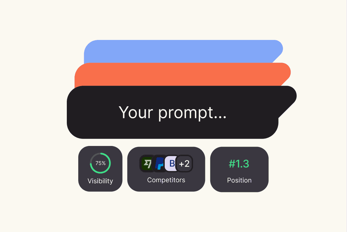 Prompt Tracking